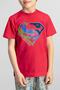 Licensed Red Boy's Pajama Set - 2