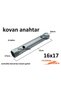 Sleeve Wrench Single 16x17 Shaft Seal Spanner Pipe Wrench - 2
