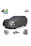 أودي A8 (d4-4h) 2010- قماش مشمع فائق التحمل، غطاء - 2