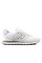 Men's White Sports Shoes 102-19250 - 2