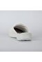 Men's White Laminated Leather Doctor Slippers Orthopedic Hospital Slippers - 2