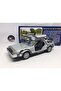 1/24 Scale Delorean Dmc-12 Back to the Future Model Car Part 2 - 3