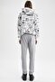 Cool Regular Fit Basic Jogger Sweatpants - 6