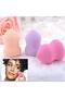 Oval Makeup Foundation Applying Sponge Makeup Sponge for Contour - 4