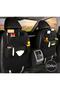 Car Seat Back Protective Material Felt Bod Organizer Case Auto Seat Anti-fouling Cover
