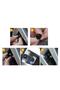 Opel Insignia Stainless Steel Valve Cover and Keychain Set Chrome Color - 2