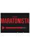 The Maratonista Puzzle 240 Piece Jigsaw Puzzle