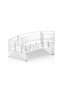 Bölmeli Organizer Oval - 2