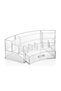 Bölmeli Organizer Oval - 3