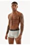 Men's Organic Cotton 3-Piece Boxer Set - 2