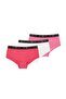 Girl's Organic Cotton 3 Piece Hipster Set