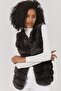 Plush Faux Fur Vest - 3