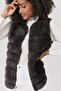 Plush Faux Fur Vest