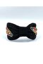 Peacock Feather Model Black Velvet Crown Tvst01 - Zelice - 2