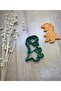 Set of 3 Favorite Dinosaurs (COOKIE CUTTER) - 5