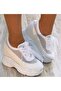 Bridal Shoes Internal Hidden Heel Sports 12cm - 4