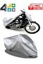 Kanuni Bs 125 Motorcycle Cover - 2