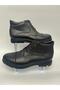 Large Size Winter Boots Genuine Leather, Warm Lined - 3