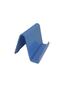 2 Pieces Mini Plastic Phone Tablet Stand Business Card Holder Phone Holder Desktop Organizer