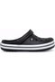 Akınabella Black and White Unisex Doctor Nurse Hospital Cook Slippers - Black - 36