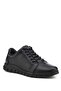 Black - 102545   Genuine Leather 5 Point Orthopedic Shoes