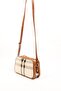 Women's Crossbody Bag Cream Taba 899 - 2