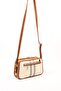 Women's Crossbody Bag Cream Taba 899 - 3
