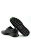 32605-h Comfort Men's Leather Shoes Black - 3