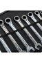 B05-r12 Ratchet Combined Wrench Set 12 Pieces - 4