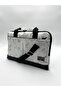 17'' Inch Marble Patterned White Laptop/Macbook/notebook/computer/briefcase