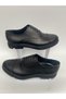 Genuine Leather Lace-Up Plus Size Groom Shoes - 4