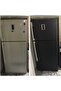 Matte Black Refrigerator Covering Foil