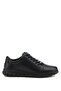 Black - 102545   Genuine Leather 5 Point Orthopedic Shoes - 2