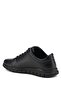Black - 102545   Genuine Leather 5 Point Orthopedic Shoes - 3