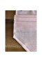 American Service, Silvery Linen Runner Powder Color - 4