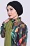 Pool Cap Black Suitable for Sea and Pool Use