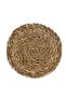 6-Piece Balsa Straw Cup Mug Under Cup or Tea Plate Base - 4