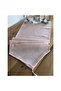 American Service, Silvery Linen Runner Powder Color - 5
