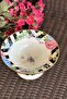 3060bg 20 cm Footed Salad Bowl