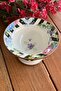 3060bg 20 cm Footed Salad Bowl - 3