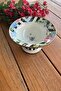 3060bg 20 cm Footed Salad Bowl - 5