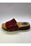 Sole Genuine Leather Hallux Valgus Bone Protrusion and Heel Spur Slippers