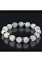 Moonstone - Hematite Natural Stone Bracelet