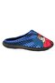 Boys' Carpet Slippers 13595 - Themed Fabric, Size 27-29 - 2