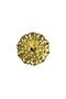 Fashionable Yellow Throw Pillow & Cushion Stone (Set of 4) 4 cm Diameter - 2