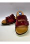 Sole Genuine Leather Hallux Valgus Bone Protrusion and Heel Spur Slippers - 3