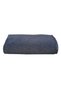 Pack of 12 Paint-Repellent Microfiber Hand Face Sports Hairdresser Towel 50X90 Gray