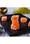 Orange Turkish Delight 500 Gr - 3