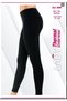 Women's Black Thermal Underwear - 2