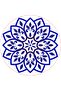 Round Tile Sticker (10x10 Cm)